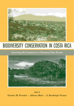 Читать Biodiversity Conservation in Costa Rica - Отсутствует