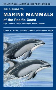 Читать Field Guide to Marine Mammals of the Pacific Coast - Sarah G. Allen