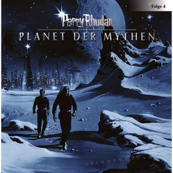 Читать Perry Rhodan, Folge 4: Planet der Mythen - Perry Rhodan
