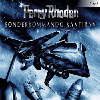 Читать Perry Rhodan, Folge 8: Sonderkommando Kantiran - Perry Rhodan