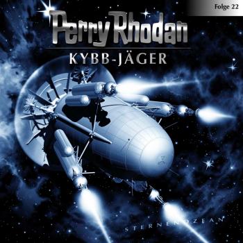 Читать Perry Rhodan, Folge 22: Kybb-Jäger - Perry Rhodan