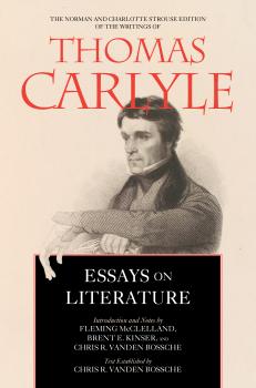 Читать Essays on Literature - Томас Карлейль
