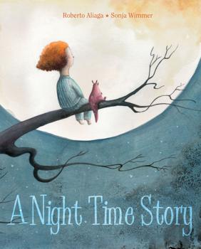 Читать A Night Time Story - Roberto Aliaga