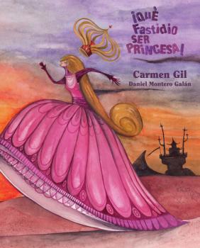 Читать ¡Qué fastidio ser princesa! (It's a Pain to be a Princess) - Carmen Gil