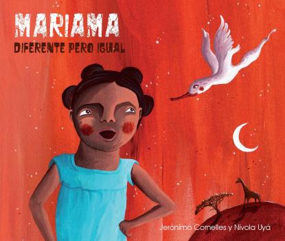 Читать Mariama - Jerónimo Cornelles