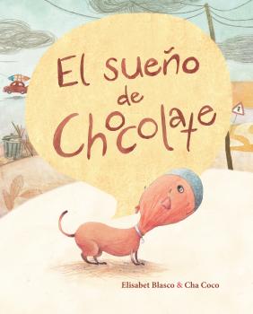 Читать El sueño de Chocolate (Chocolate's Dream) - Elisabeth Blasco