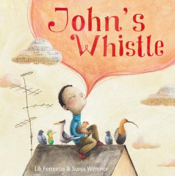Читать John's Whistle - Lili Ferreiros