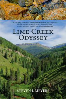 Читать Lime Creek Odyssey - Steven J. Meyers