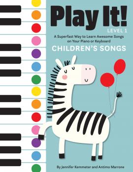 Читать Play It! Children's Songs - Jennifer Kemmeter
