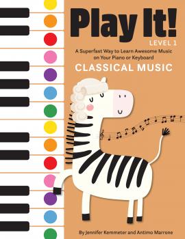 Читать Play It! Classical Music - Jennifer Kemmeter