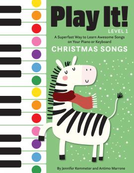 Читать Play It! Christmas Songs - Jennifer Kemmeter