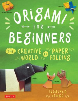 Читать Origami for Beginners - Florence Temko