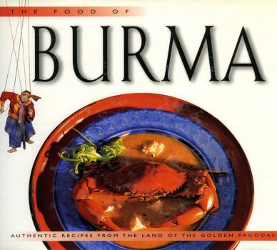 Читать Food of Burma - Claudia Saw Lwin