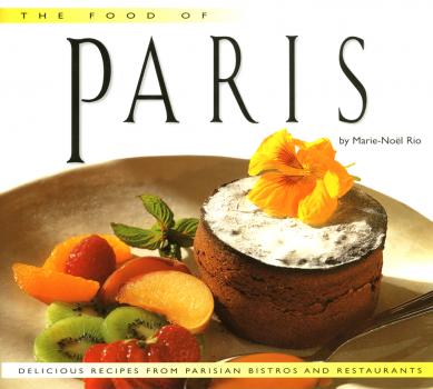 Читать Food of Paris - Marie-Noel Rio