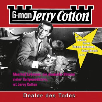 Читать Jerry Cotton, Folge 10: Dealer des Todes - Jerry Cotton