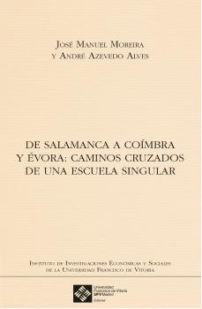 Читать De Salamanca a Coímbra y Évora - André Azevedo Alves