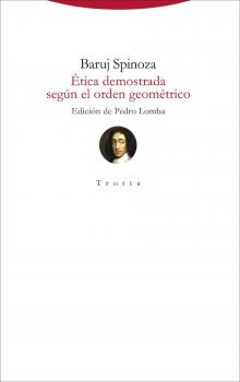Читать Ética demostrada según el orden geométrico - Baruj Spinoza