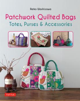 Читать Patchwork Quilted Bags - Reiko Washizawa