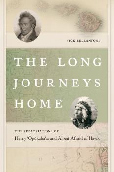 Читать The Long Journeys Home - Nick Bellantoni