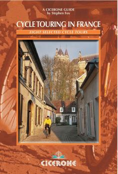 Читать Cycle Touring in France - Stephen Fox