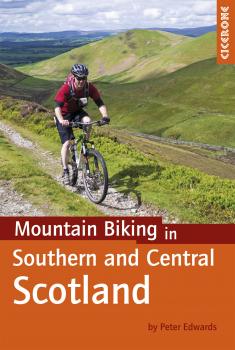 Читать Mountain Biking in Southern and Central Scotland - Peter Edwards