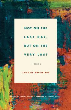Читать Not on the Last Day, But on the Very Last - Justin Boening