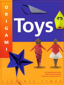 Читать Origami Toys - Florence Temko