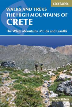 Читать The High Mountains of Crete - Loraine Wilson