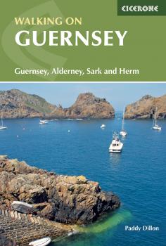 Читать Walking on Guernsey - Paddy Dillon