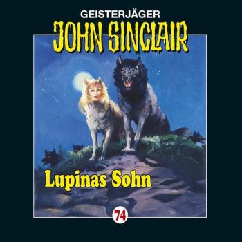 Читать John Sinclair, Folge 74: Lupinas Sohn - Jason Dark