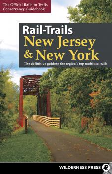 Читать Rail-Trails New Jersey & New York - Rails-to-Trails Conservancy