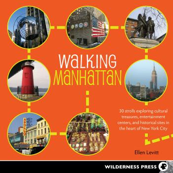 Читать Walking Manhattan - Ellen Levitt