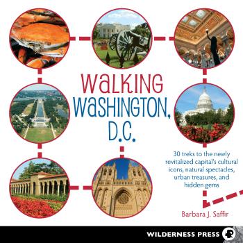 Читать Walking Washington, D.C. - Barbara J. Saffir