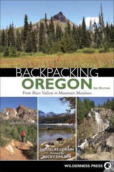 Читать Backpacking Oregon - Douglas Lorain