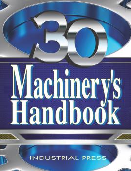 Читать Machinery's Handbook, Large Print - Erik Oberg