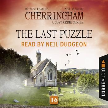 Читать The Last Puzzle - Cherringham - A Cosy Crime Series: Mystery Shorts 16 (Unabridged) - Matthew  Costello