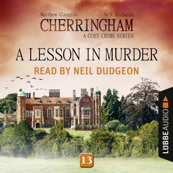 Читать A Lesson in Murder - Cherringham - A Cosy Crime Series: Mystery Shorts 13 (Unabridged) - Matthew  Costello