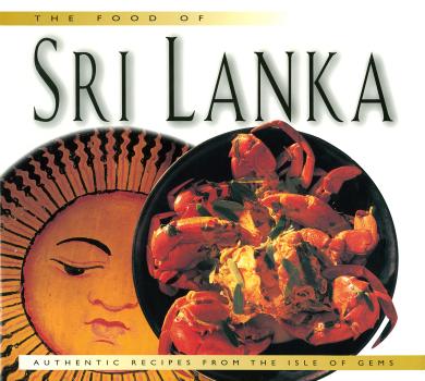 Читать Food of Sri Lanka - Wendy Hutton