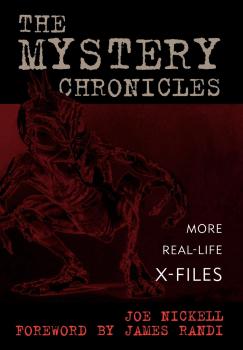 Читать The Mystery Chronicles - Joe Nickell