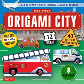 Читать Origami City Ebook - Joel  Stern