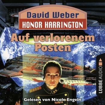 Читать Auf verlorenem Posten - Honor Harrington, Teil 1 - David  Weber