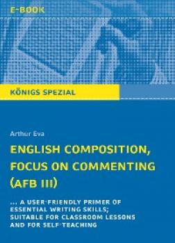 Читать English Composition, Focus on Commenting (AFB III). - Arthur Eva