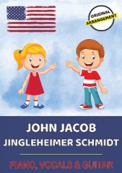 Читать John Jacob Jingleheimer Schmidt - Lars Opfermann