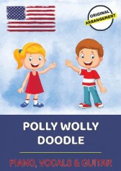 Читать Polly Wolly Doodle - Lars Opfermann