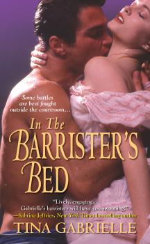 Читать In the Barrister's Bed - Tina Gabrielle