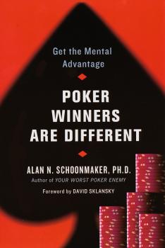 Читать Poker Winners Are Different: - Alan N. Schoonmaker