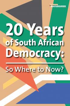 Читать 20 Years of South African Democracy: So Where to now? - MISTRA MISTRA