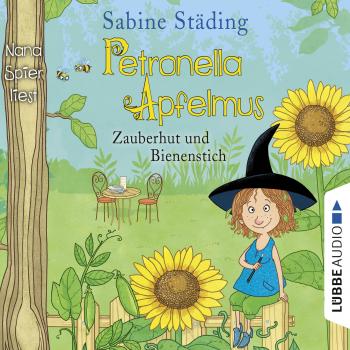 Читать Zauberhut und Bienenstich - Petronella Apfelmus, Band 4 - Sabine Städing