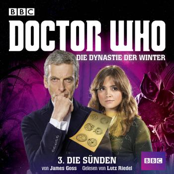 Читать Doctor Who, Die Dynastie der Winter, Teil 3: Die Sünden - James  Goss