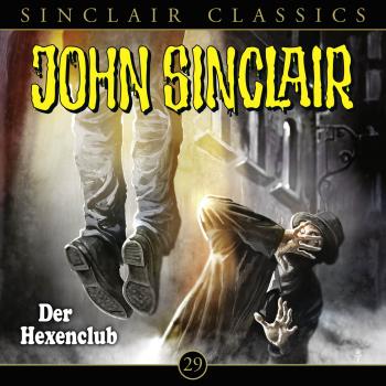 Читать John Sinclair - Classics, Folge 29: Der Hexenclub - Jason Dark